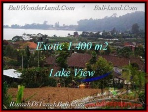 Exotic PROPERTY TABANAN BALI 1,400 m2 LAND FOR SALE TJTB203