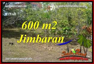 Magnificent PROPERTY 600 m2 LAND FOR SALE IN JIMBARAN PECATU BALI TJJI134